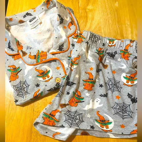 NWOT Star Wars PJ Set - Picture 1 of 4